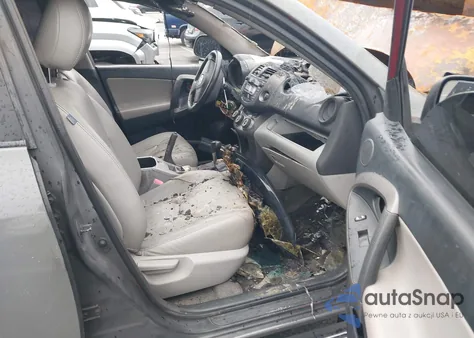 2010 Toyota Rav4 from USA, damaged, VIN JTMKF4DV3A5025726